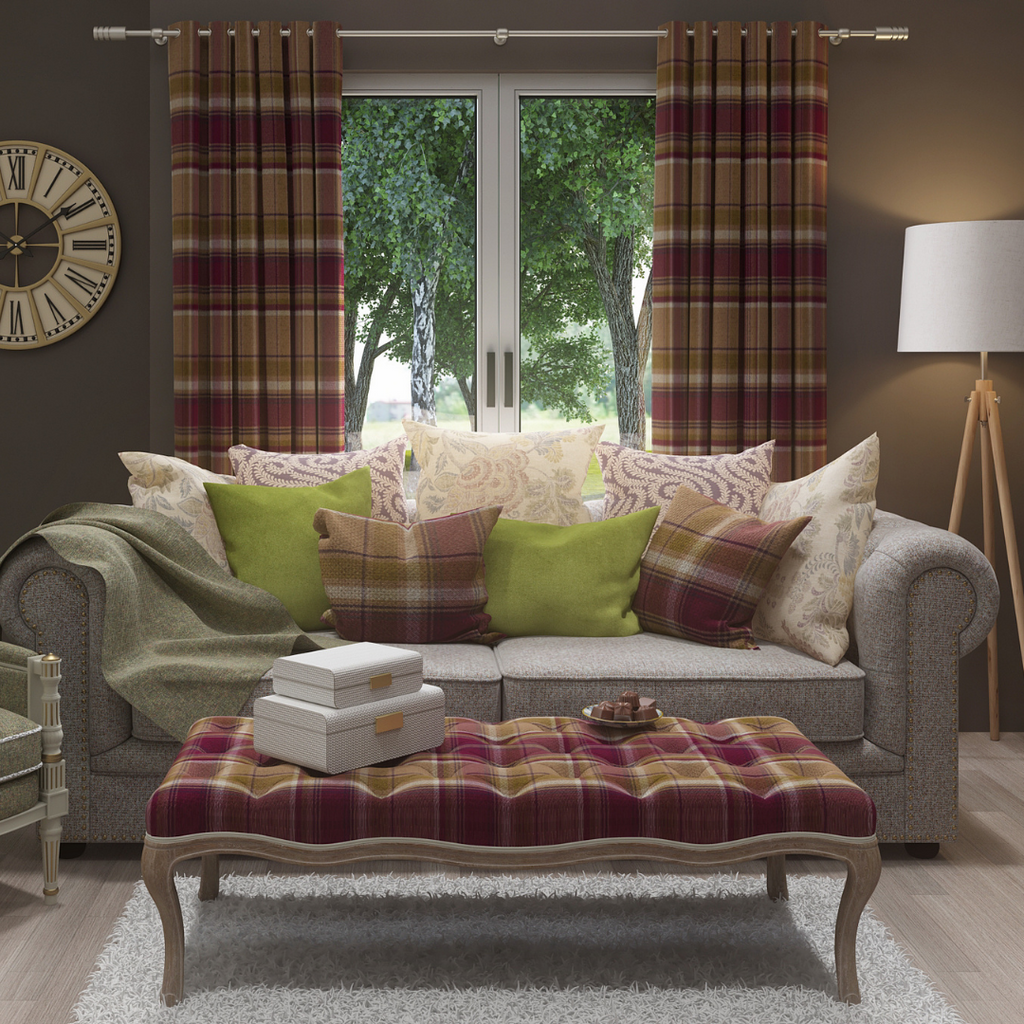 Seasonal Curtains: Here’s Why You Should