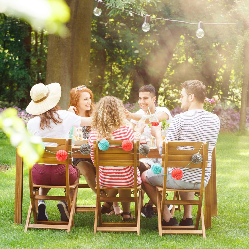 Your guide to hosting the perfect Wimbledon Garden Party