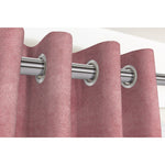 Load image into Gallery viewer, McAlister Textiles Matt Blush Pink Velvet Curtains Tailored Curtains