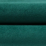 Load image into Gallery viewer, McAlister Textiles Matt Emerald Velvet Curtains Tailored Curtains