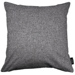 Load image into Gallery viewer, McAlister Textiles Albany Charcoal Woven Cushion Cushions and Covers