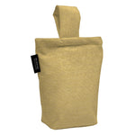 Load image into Gallery viewer, McAlister Textiles Albany Ochre Yellow Doorstop Doorstops