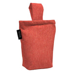Load image into Gallery viewer, McAlister Textiles Albany Red Doorstop Doorstops