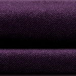 Load image into Gallery viewer, McAlister Textiles Matt Aubergine Purple Velvet Modern Look Plain Cushion Cushions and Covers
