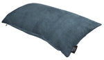 Load image into Gallery viewer, McAlister Textiles Matt Petrol Blue Velvet Modern Look Plain Cushion Cushions and Covers