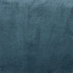 Load image into Gallery viewer, McAlister Textiles Matt Petrol Blue Velvet Modern Look Plain Cushion Cushions and Covers