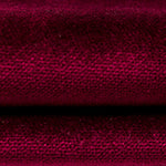 Load image into Gallery viewer, McAlister Textiles Matt Wine Red Velvet Modern Look Plain Cushion Cushions and Covers