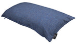 Load image into Gallery viewer, McAlister Textiles Roma Blue Woven Cushion Cushions and Covers