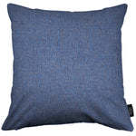 Load image into Gallery viewer, McAlister Textiles Roma Blue Woven Cushion Cushions and Covers