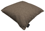 Load image into Gallery viewer, McAlister Textiles Roma Brown Woven Cushion Cushions and Covers