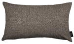 Load image into Gallery viewer, McAlister Textiles Roma Charcoal Woven Cushion Cushions and Covers