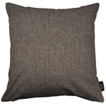 Load image into Gallery viewer, McAlister Textiles Roma Charcoal Woven Cushion Cushions and Covers