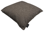 Load image into Gallery viewer, McAlister Textiles Roma Charcoal Woven Cushion Cushions and Covers