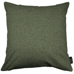 Load image into Gallery viewer, McAlister Textiles Roma Green Woven Cushion Cushions and Covers