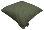 Load image into Gallery viewer, McAlister Textiles Roma Green Woven Cushion Cushions and Covers