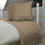Load image into Gallery viewer, McAlister Textiles Roma Mocha Bed Runners Throws and Runners