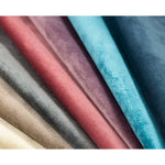 Load image into Gallery viewer, McAlister Textiles Matt Fern Green Piped Velvet Cushion Cushions and Covers