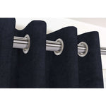 Load image into Gallery viewer, McAlister Textiles Matt Black Velvet Curtains mws_apo_generated