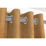 Load image into Gallery viewer, McAlister Textiles Matt Caramel Gold Velvet Curtains mws_apo_generated