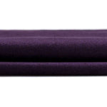 Load image into Gallery viewer, McAlister Textiles Matt Aubergine Purple Velvet Fabric Fabrics