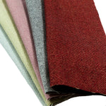 Load image into Gallery viewer, McAlister Textiles Herringbone Red Fabric Fabrics