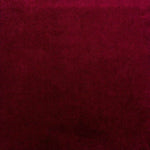 Load image into Gallery viewer, McAlister Textiles Matt Wine Red Velvet Fabric Fabrics