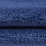 Load image into Gallery viewer, McAlister Textiles Matt Navy Blue Velvet Fabric Fabrics