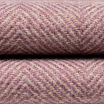 Load image into Gallery viewer, McAlister Textiles Herringbone Lilac Purple Fabric Fabrics