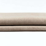 Load image into Gallery viewer, McAlister Textiles Matt Beige Mink Velvet Fabric Fabrics