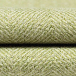 Load image into Gallery viewer, McAlister Textiles Herringbone Sage Green Fabric Fabrics