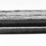 Load image into Gallery viewer, McAlister Textiles Crushed Velvet Charcoal Grey Fabric Fabrics