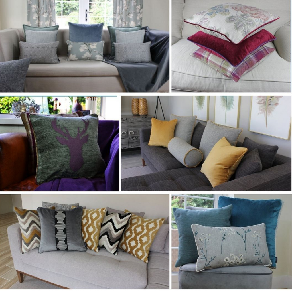 Why Cushions & Throws Are Perfect For Seasonal Decorating