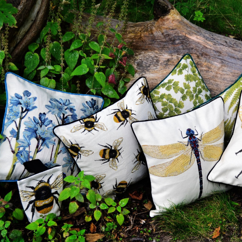 Introducing our New Cushions for Spring