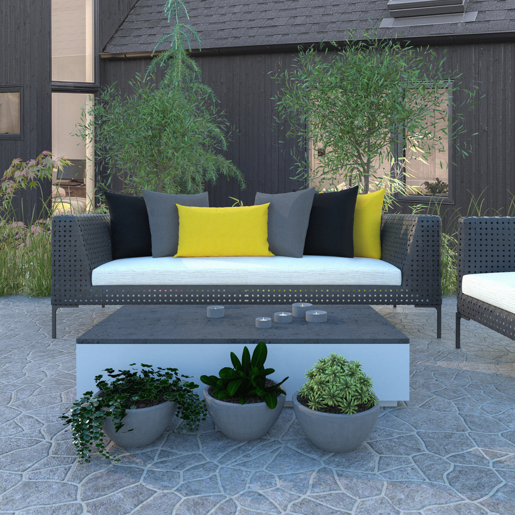 How To Style Your Outdoor Space