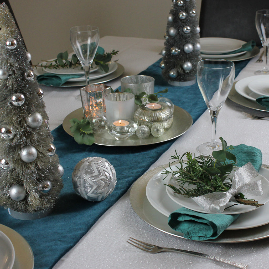How to dress your table for festive entertaining