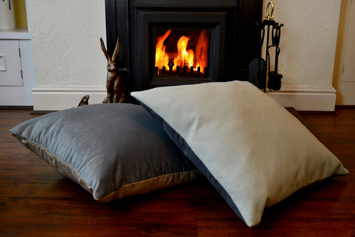 Indulge in Comfort and Style with our Large Floor Cushions McAlister