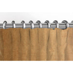 Load image into Gallery viewer, McAlister Textiles Matt Caramel Gold Velvet Curtains Tailored Curtains 
