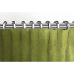 Load image into Gallery viewer, McAlister Textiles Matt Lime Green Velvet Curtains Tailored Curtains 
