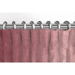 Load image into Gallery viewer, McAlister Textiles Matt Blush Pink Velvet Curtains Tailored Curtains 
