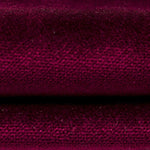 Load image into Gallery viewer, McAlister Textiles Matt Wine Red Contrast Piped Velvet Cushion Cushions and Covers 
