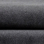 Load image into Gallery viewer, McAlister Textiles Matt Charcoal Grey Contrast Piped Velvet Cushion Cushions and Covers 
