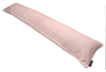 Load image into Gallery viewer, McAlister Textiles Albany Blush Pink Draught Excluders Draught Excluders 
