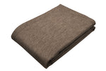 Load image into Gallery viewer, McAlister Textiles Albany Chocolate Brown Bed Runners Throws and Runners 
