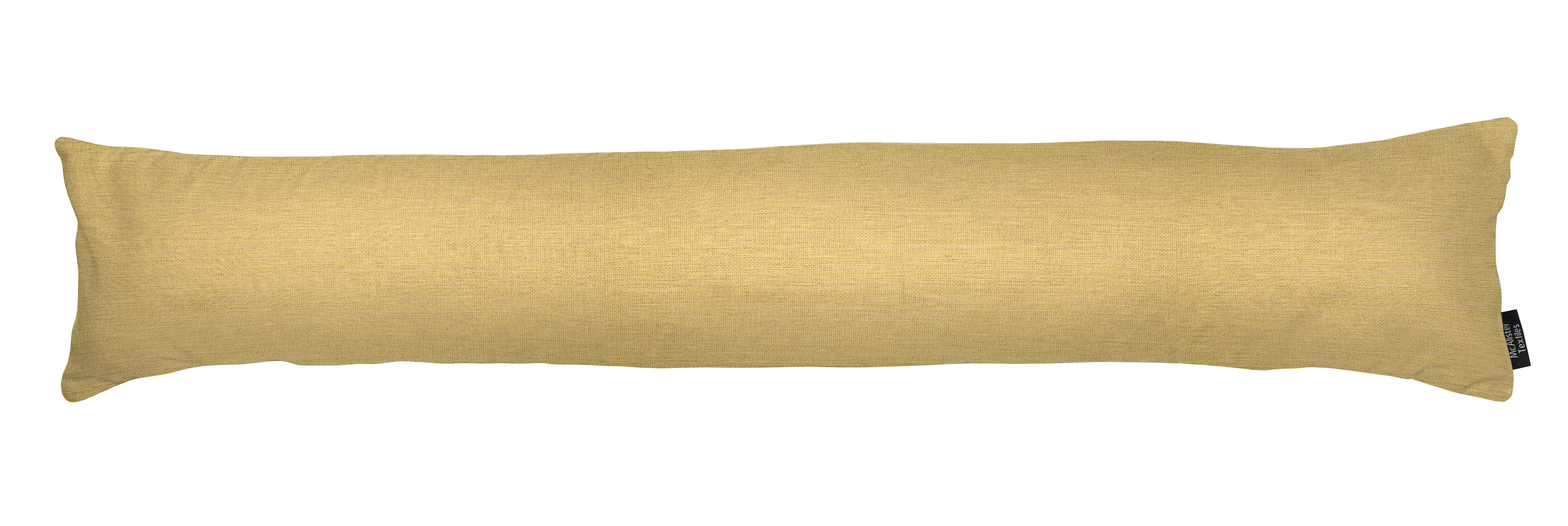 McAlister Textiles Albany Ochre Yellow Draught Excluders Draught Excluders 