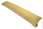 Load image into Gallery viewer, McAlister Textiles Albany Ochre Yellow Draught Excluders Draught Excluders 
