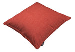 Load image into Gallery viewer, McAlister Textiles Albany Red Piped Cushion Cushions and Covers 
