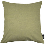 Load image into Gallery viewer, McAlister Textiles Albany Sage Green Woven Cushion Cushions and Covers 
