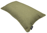 Load image into Gallery viewer, McAlister Textiles Albany Sage Green Piped Cushion Cushions and Covers 
