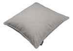 Load image into Gallery viewer, McAlister Textiles Albany Soft Grey Piped Cushion Cushions and Covers 
