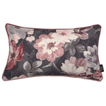 Load image into Gallery viewer, McAlister Textiles Camilla Grey, Pink and Purple Pillow Pillow 
